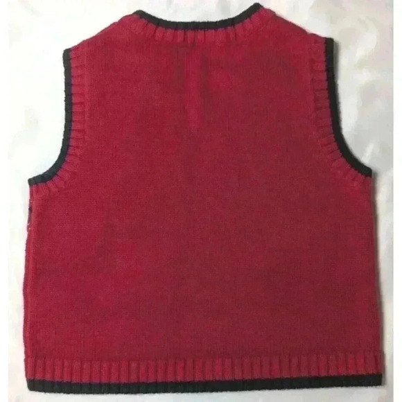 Boys Size 12 Months Winter Clothing Lot 5 Pieces Guess, Carter's, Koala Kids - Picture 6 of 16